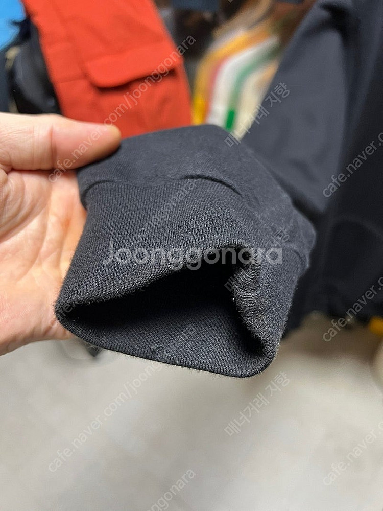 (정품)크롬하츠X메티보이 후드티셔츠 판매합니다.--5