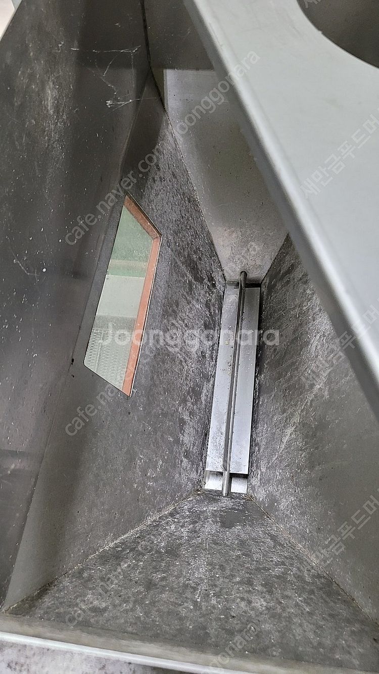 분말도포기 가루뿌리는기계 분말기--2