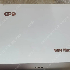 umpc gpd 윈맥스2 winmax2 7840u 32램2테라 팝니다