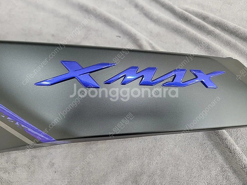 XMAX 24년식 순정카울셋+스크린 팝니다.--0