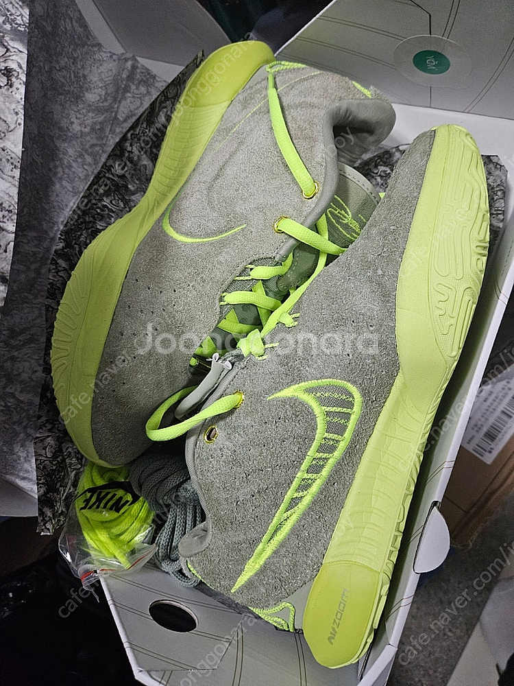 르브론 21 ep 280사이즈--0