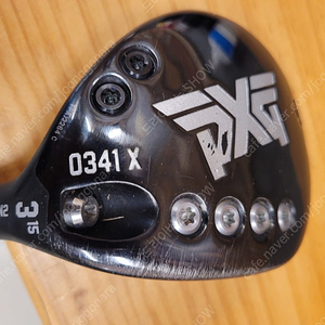 PXG GEN2 0341X 15도 3번 우드