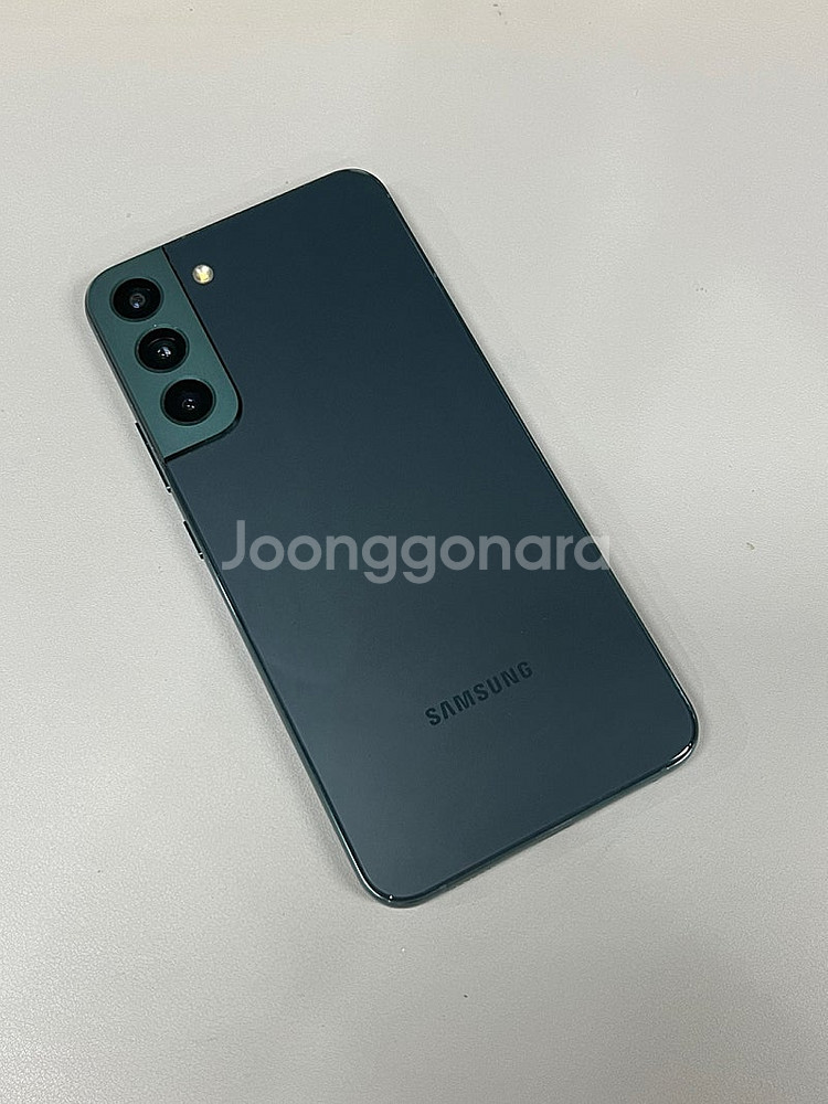 갤럭시S22플러스 그린 256G 미파손 무기스단말기 미...--1