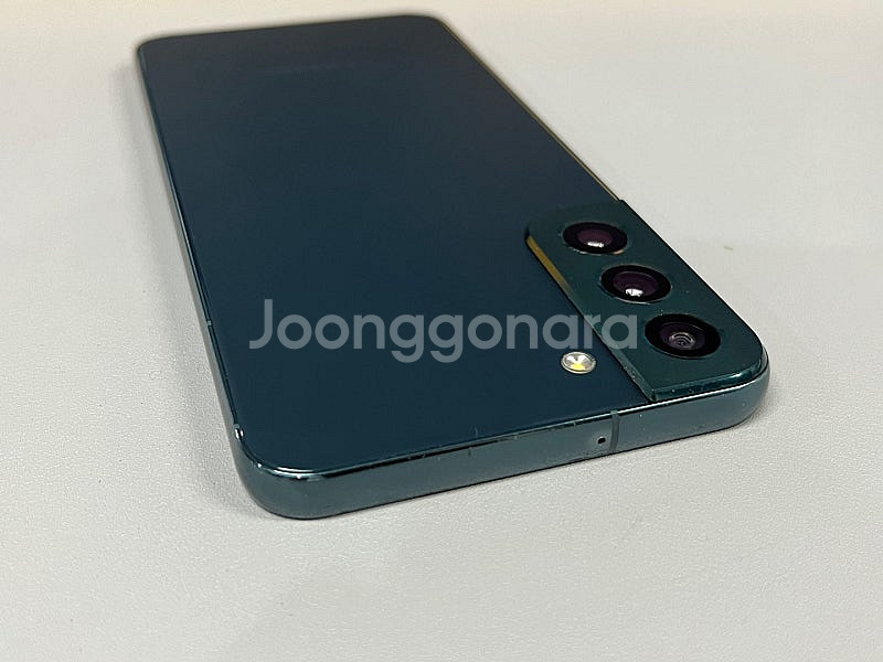 갤럭시S22플러스 그린 256G 미파손 무기스단말기 미...--6