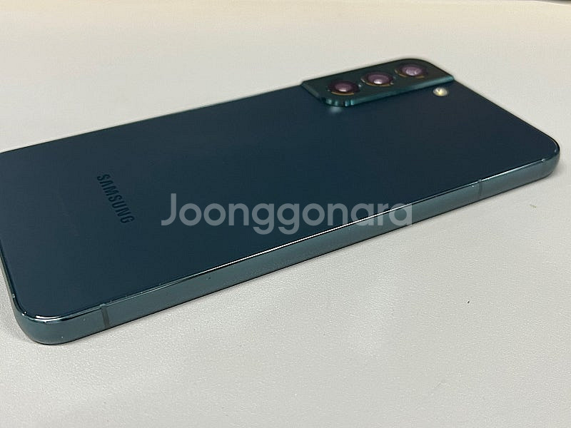 갤럭시S22플러스 그린 256G 미파손 무기스단말기 미...--7