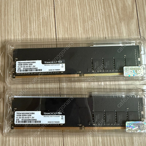 TeamGroup DDR4-3200 Elite 32GB (16GB * 2) 판매합니다