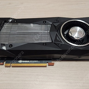 NVIDIA TITAN Xp 12GB