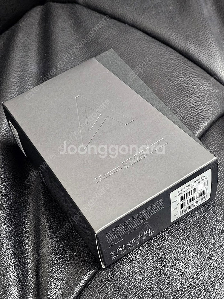 아스텔앤컨AK SR25MK2 DAP--2