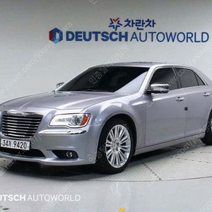 크라이슬러 더뉴300C 30 디젤 최저가 판매합니다. ★전액할부★저신용★