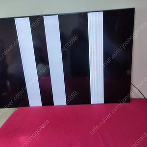 고장난 삼성 65인치 LEDTV