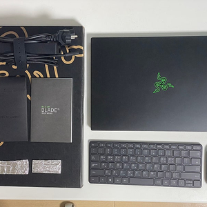 레이저 블레이드 15 베이스 2021 (razer blade 15 base 2021)