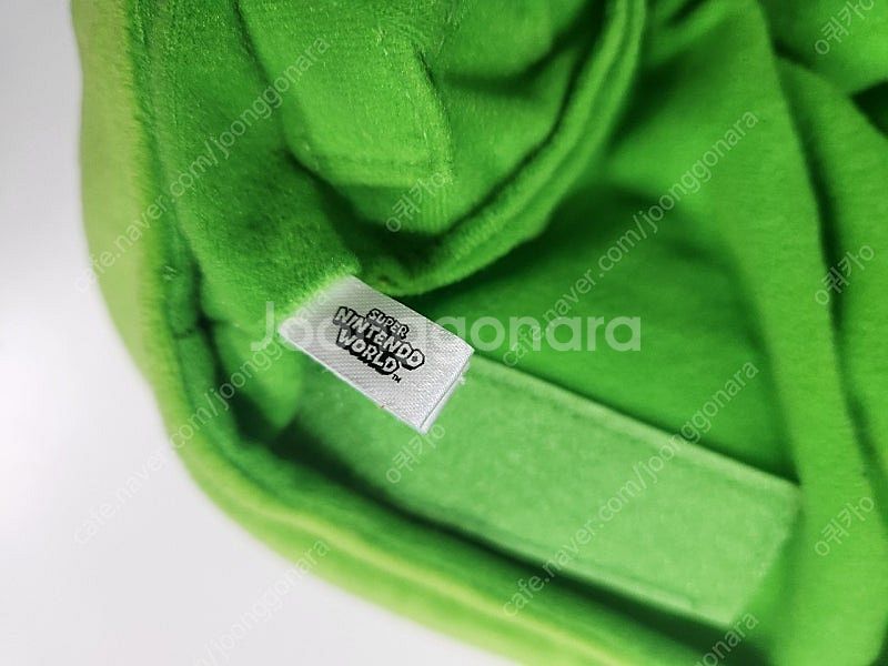 유니버셜 마리오 밴드 3개, 루이지모자 1개 팔아요.(택포)--2