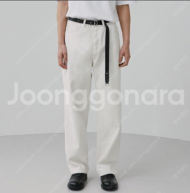 [새상품] 브랜디드 1860 PURE CREAM JEA...--0