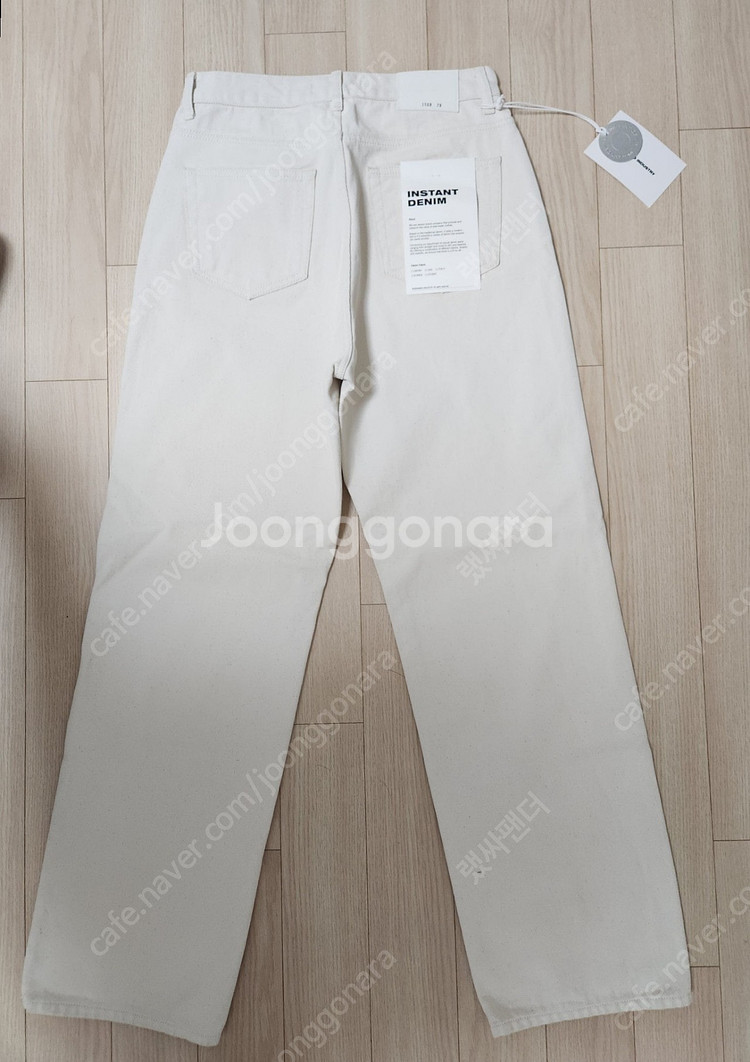 [새상품] 브랜디드 1860 PURE CREAM JEA...--4