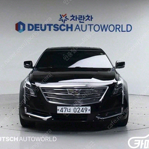 [캐딜락]CT6 3.6 플래티넘 AWD (5인승) | 2017 | 138,232km년식 | 검정색 | 수원 | 1,950만원