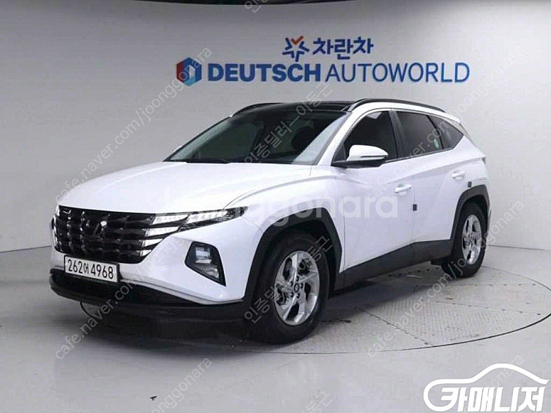 [현대]더 뉴 투싼 (NX4) 디젤 2.0 2WD 모던...--0