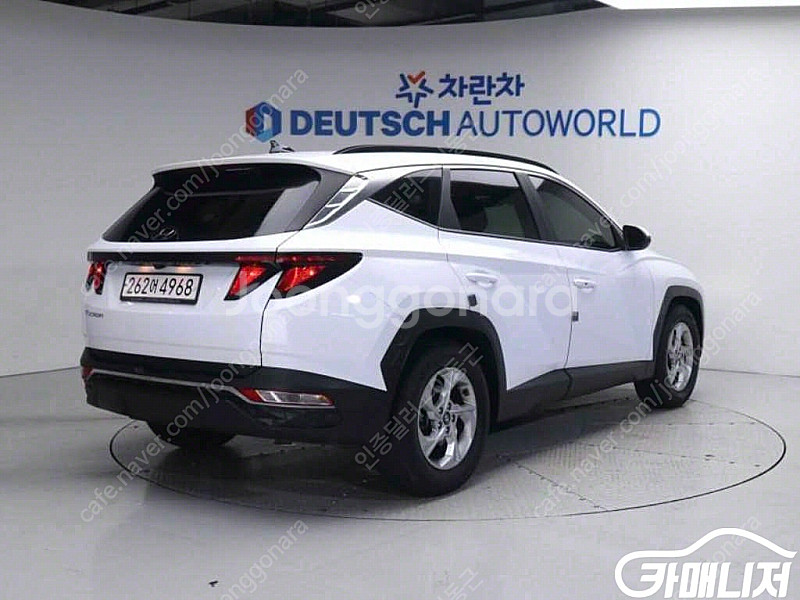 [현대]더 뉴 투싼 (NX4) 디젤 2.0 2WD 모던...--1