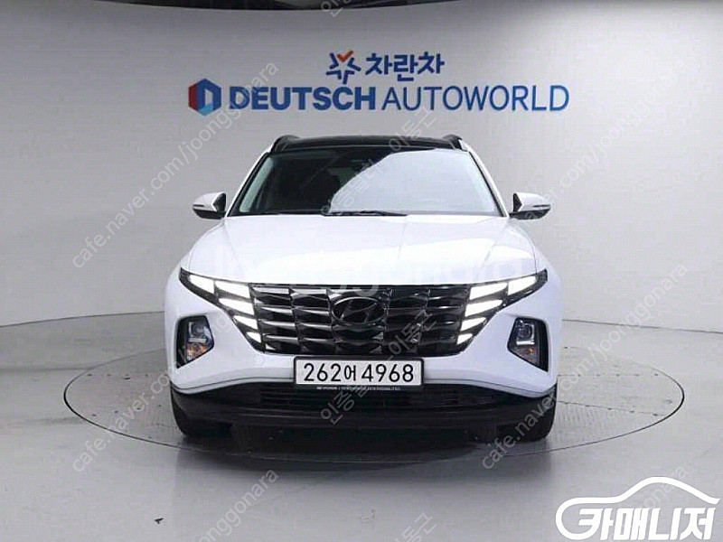 [현대]더 뉴 투싼 (NX4) 디젤 2.0 2WD 모던...--2
