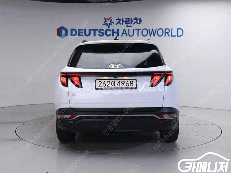 [현대]더 뉴 투싼 (NX4) 디젤 2.0 2WD 모던...--3