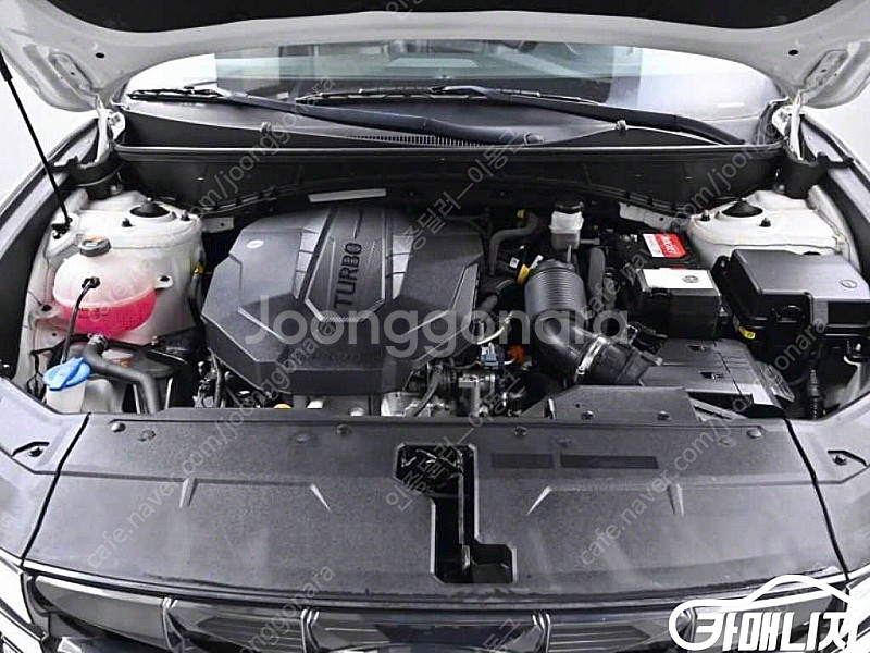 [현대]더 뉴 투싼 (NX4) 디젤 2.0 2WD 모던...--5