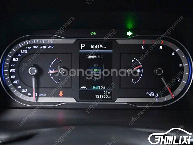 [현대]더 뉴 투싼 (NX4) 디젤 2.0 2WD 모던...--7