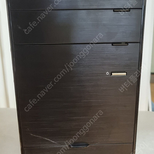 LG컴퓨터 , PC, 데스크탑 ( cpu i3-6100, 메모리 : 8GB, ssd : 128GB, HDD: 500GB )