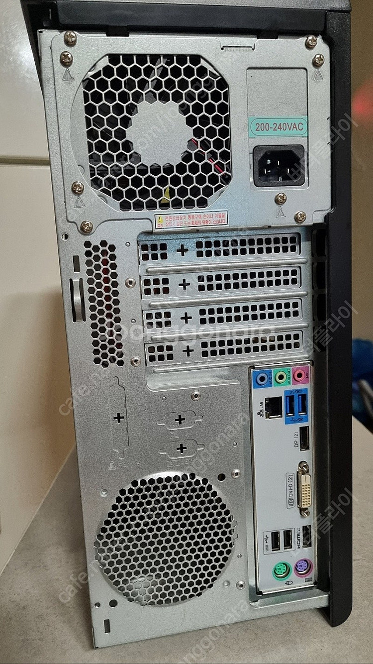 LG컴퓨터 , PC, 데스크탑 ( cpu i3-6100...--2