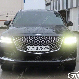 [제네시스]GV80 가솔린 2.5T 2WD | 2020 | 79,841km년식 | 검정색 | 수원 | 4,890만원