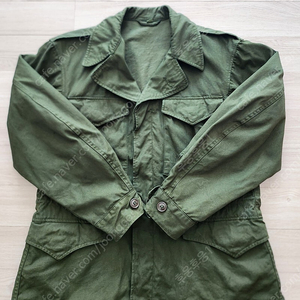 M43 JACKET 오리지널 염색 개체 34S사이즈 판매