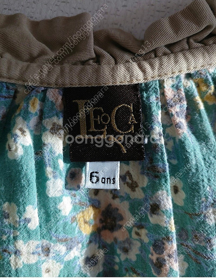 레오카 파리 블라우스 6(작게 나와4y정도)--2