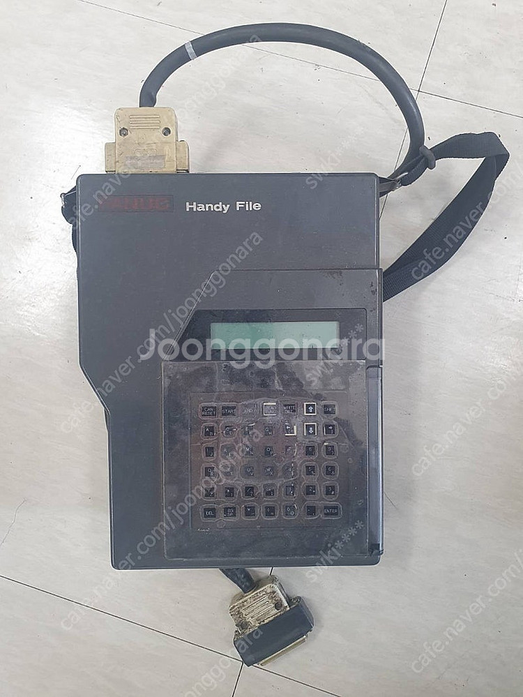 [FANUC] 화낙 핸디파일 리더기 A13B-0159-...--0