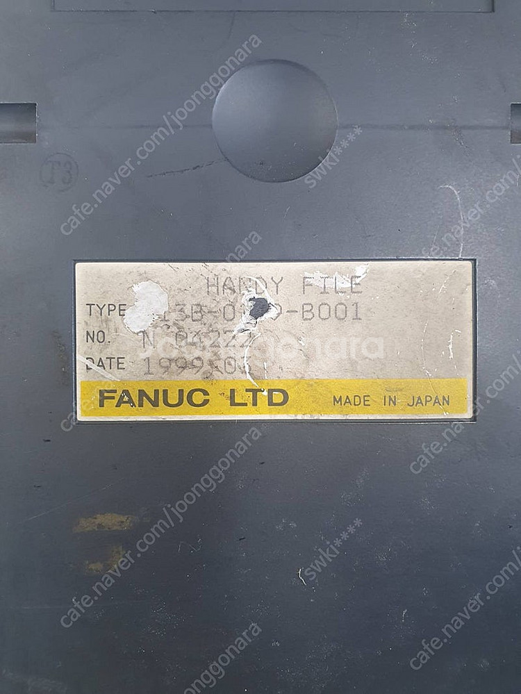 [FANUC] 화낙 핸디파일 리더기 A13B-0159-...--1