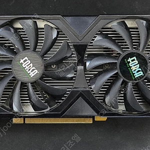 포사 (forsa) gtx 960 2gb 팝니다 (택포)