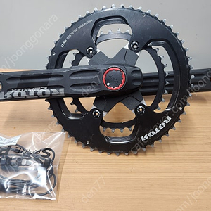 로터바이크 파워미터 2인 파워 2in1 power meter