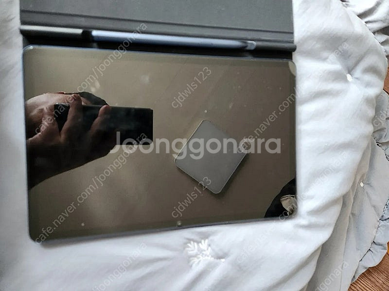갤럭시 탭S7 LTE 512g 네이비 색상 판매합니다.--3