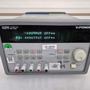 VUPOWER AK-3005DD 30V 5A Power Supply 파워 서플라이