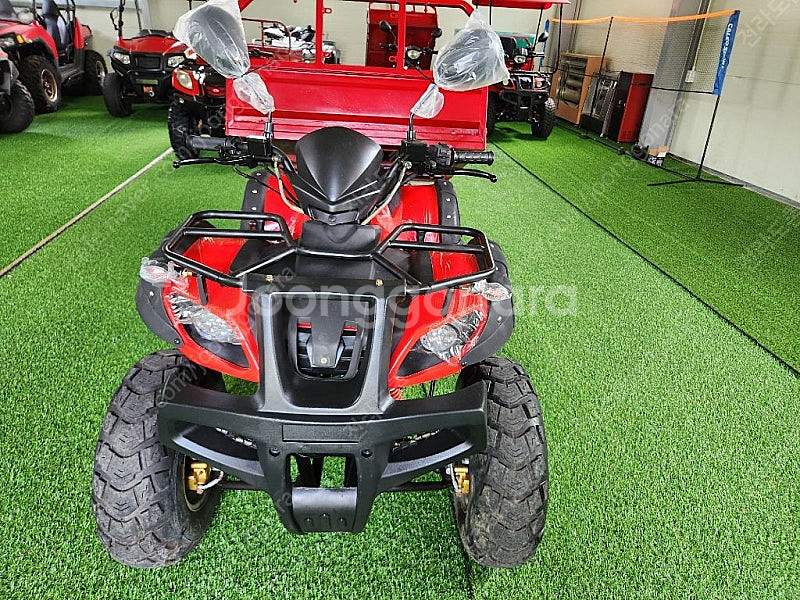 농업용 덤프 화물 ATV 대한모터스 dh150 사륜 4...--1