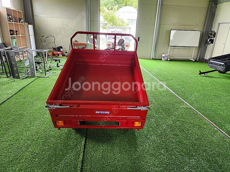 농업용 덤프 화물 ATV 대한모터스 dh150 사륜 4...--4