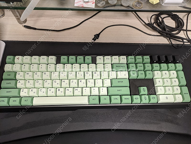 키보드_CHERRY MX BOARD 3.0S 블랙 (적...--0