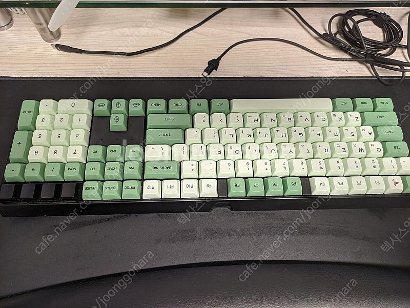 키보드_CHERRY MX BOARD 3.0S 블랙 (적...--1