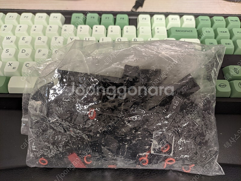 키보드_CHERRY MX BOARD 3.0S 블랙 (적...--3