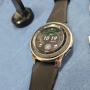 갤럭시워치 46mm 골프에디션 팝니다.