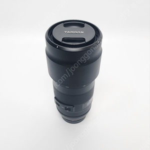 [렌즈] TAMRON 초망원 줌 렌즈 100-400mm F4.5-6.3 Di VC USD 캐논용 풀 사이즈 대응 A035E