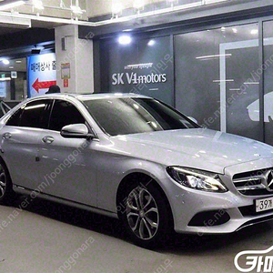 [벤츠]C클래스 W205 C200 아방가르드 | 2016 | 26,000km년식 | 은색 | 수원 | 2,020만원