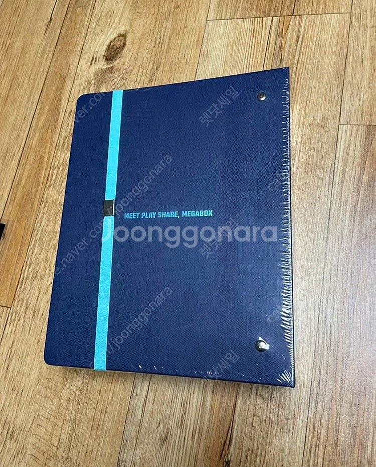 메가박스 오티북 오리지널티켓북 시즌3 미개봉 새것 오리...--1