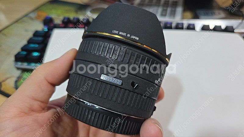 케논용 시그마 15mm fisheye--0