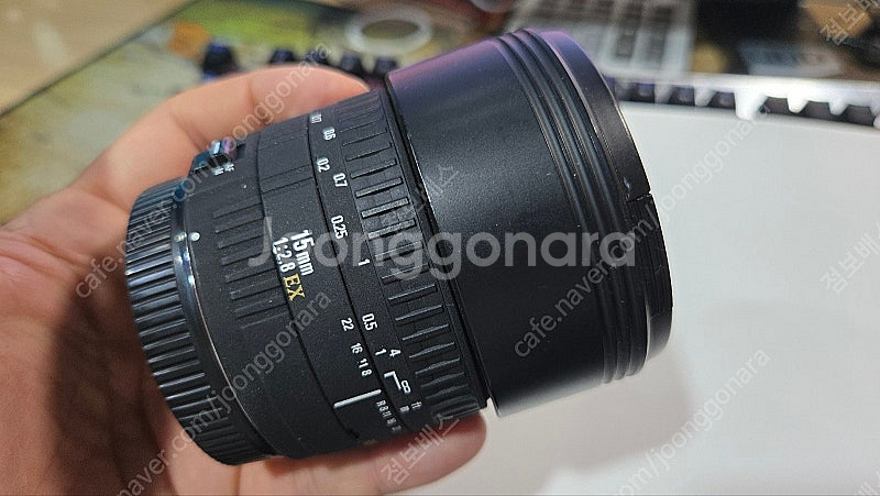 케논용 시그마 15mm fisheye--4