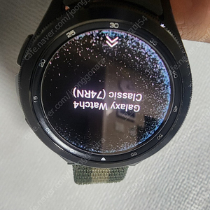 갤럭시 워치4 클래식 46mm 팝니다 블루투스