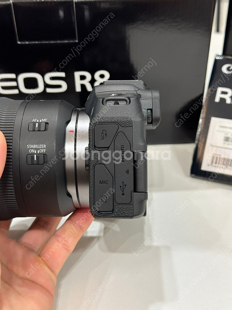 [가격인하] EOS R8 // RF 24-70, 247...--2