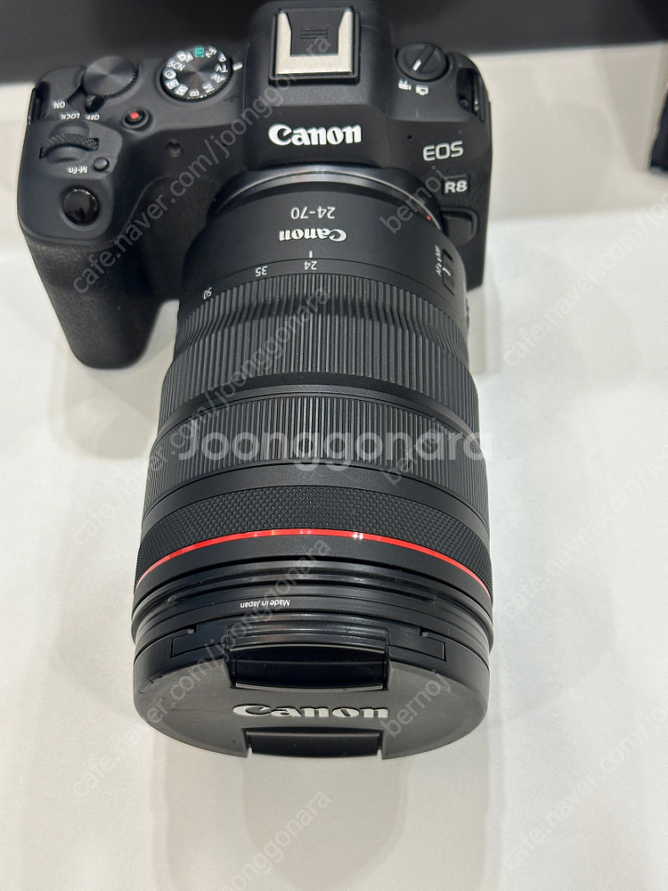 [가격인하] EOS R8 // RF 24-70, 247...--9